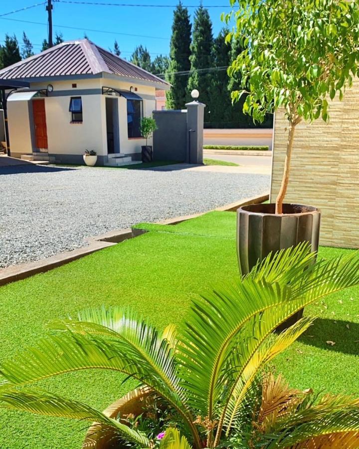 Green Haven Apartments Ezulwini Exterior foto