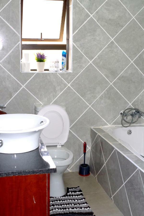 Green Haven Apartments Ezulwini Exterior foto