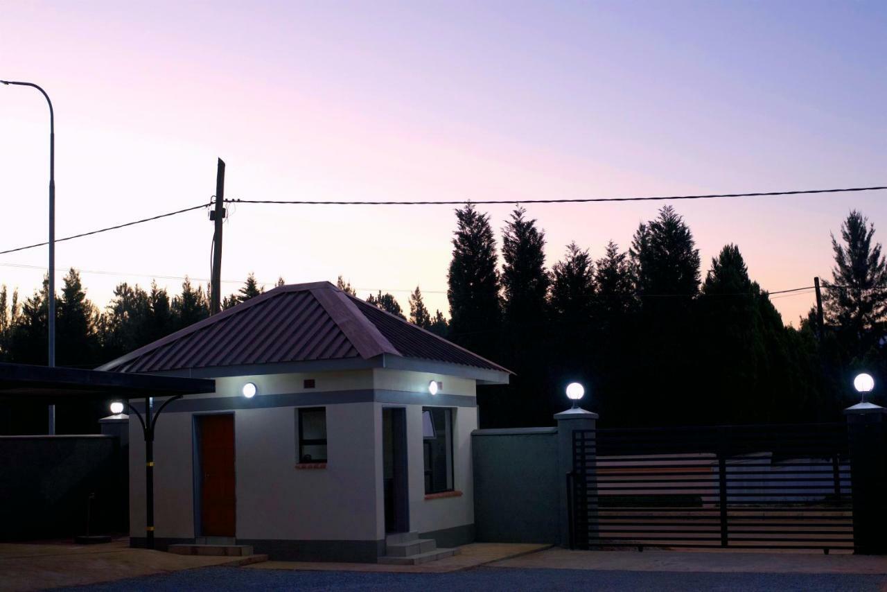 Green Haven Apartments Ezulwini Exterior foto