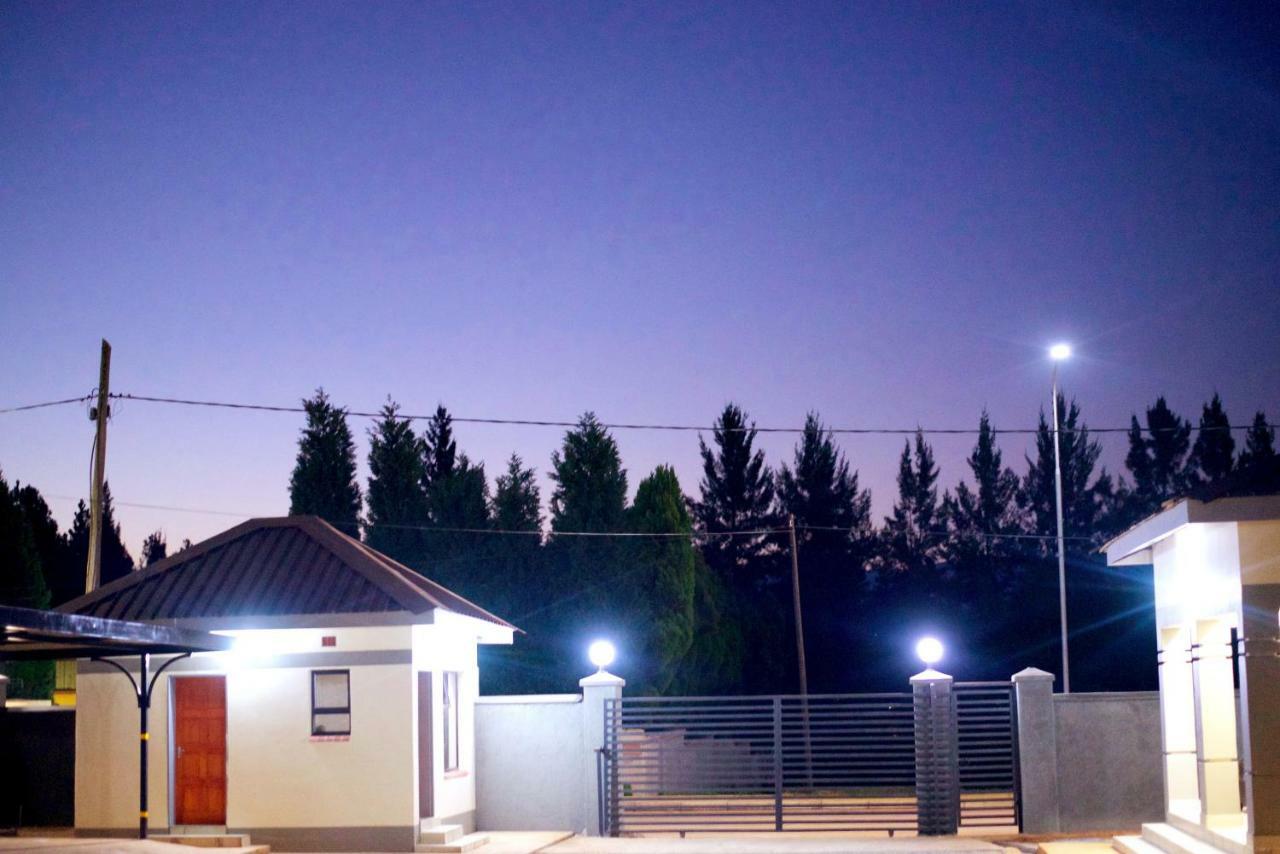 Green Haven Apartments Ezulwini Exterior foto