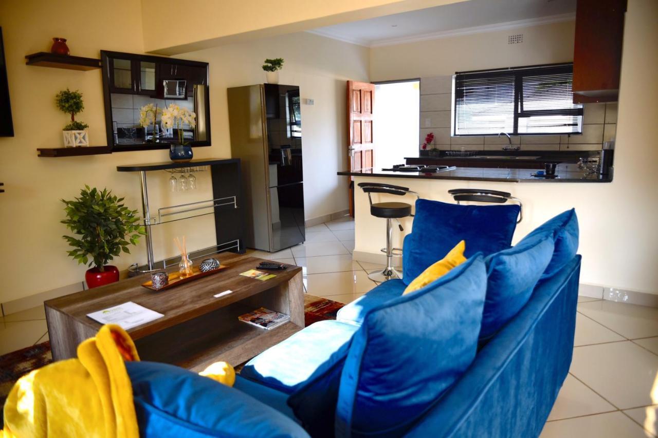 Green Haven Apartments Ezulwini Exterior foto