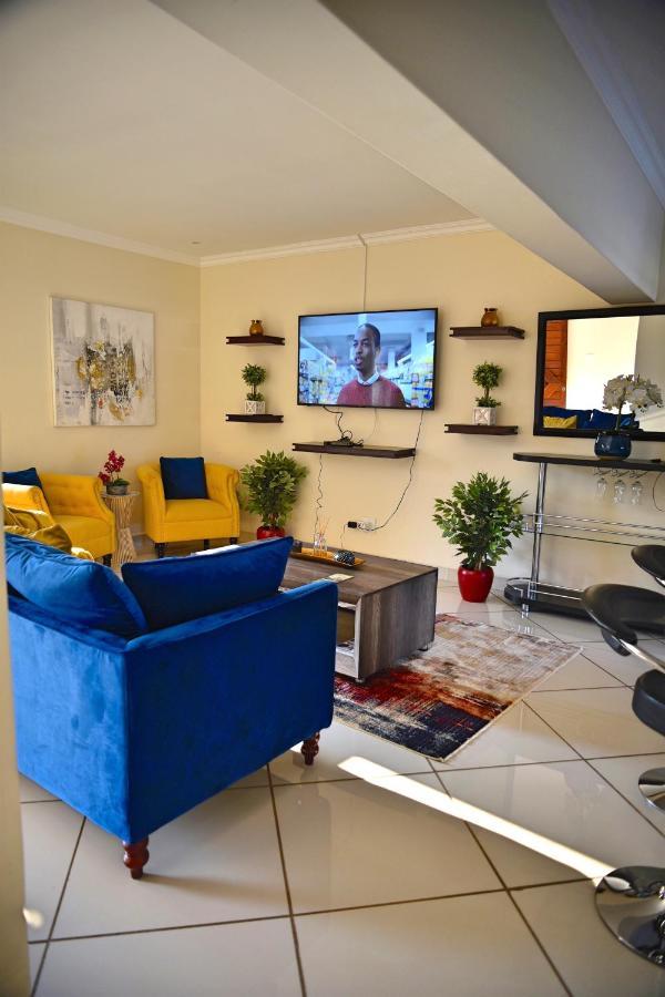 Green Haven Apartments Ezulwini Exterior foto