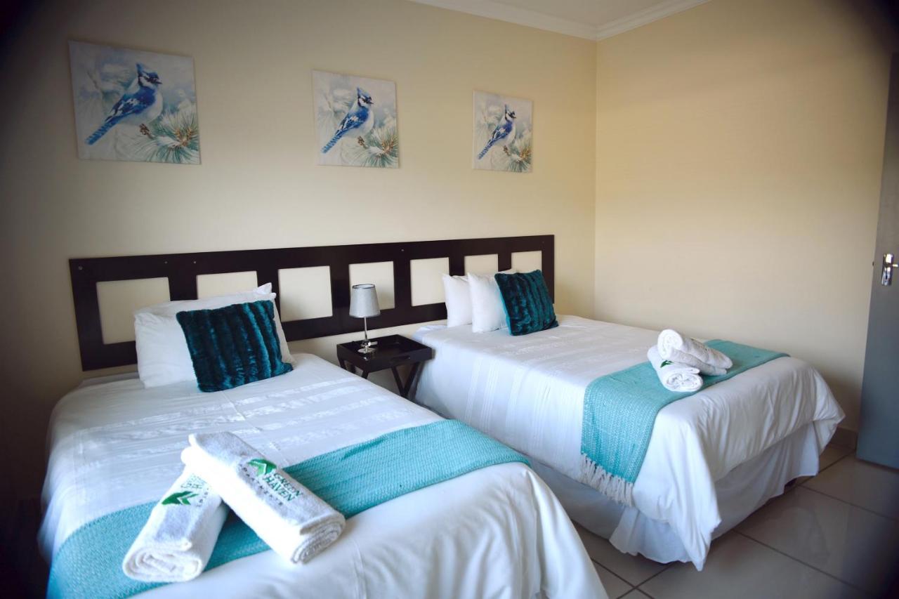Green Haven Apartments Ezulwini Exterior foto