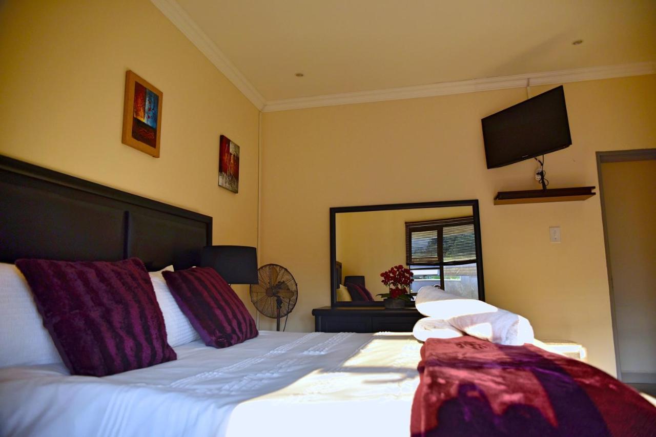 Green Haven Apartments Ezulwini Exterior foto