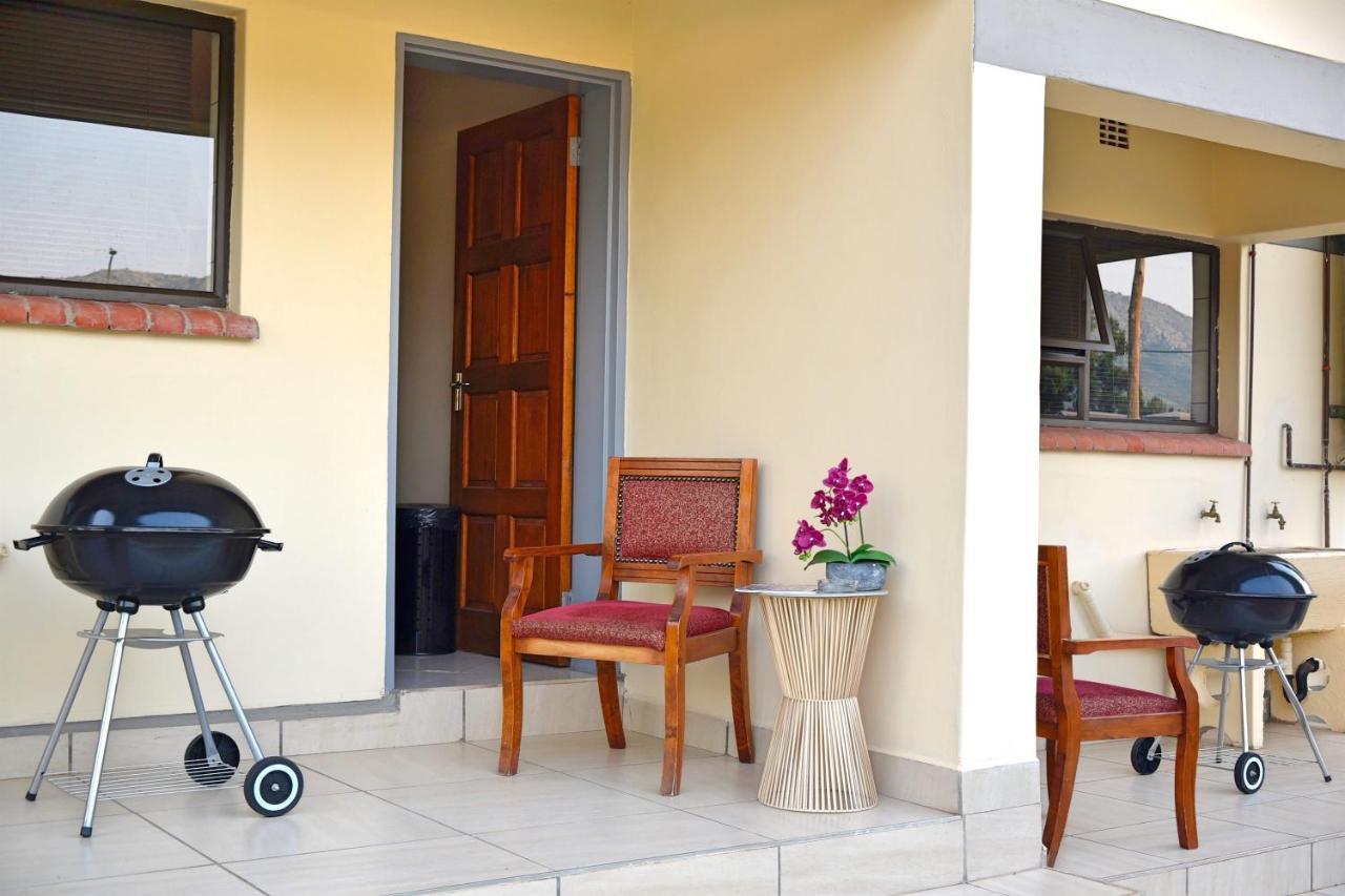 Green Haven Apartments Ezulwini Exterior foto